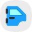auto-automobile-car-door-glass-handle-part-side-rear-icon