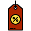 tag-percent-price-icon