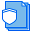 shield-files-paper-document-icon