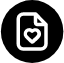file-heart-icon