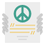 peaceslogans-peace-peaceday-concept-quote-peacewalk-peacemarch-icon