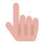 hand-pointer-emoji-icon