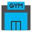 building-gym-fitness-excercise-icon