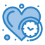 clock-heart-love-time-icon