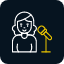 blogger-host-microphone-person-podcasting-woman-icon
