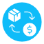exchange-delivery-money-arrow-logfistic-icon