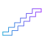 stair-walk-step-escalator-icon