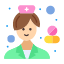 avatar-female-health-hospital-pharmacist-icon