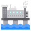oil-rig-sea-icon