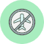 airplane-ban-coronavirus-covid-prohibit-travel-icon