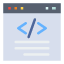browser-code-coding-html-interface-icon