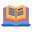 onlinelearning-ebook-education-online-book-elearning-reading-icon