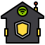 smarthome-security-domotic-icon