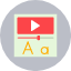 education-lesson-line-social-media-thin-tutorial-video-icon
