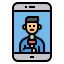 news-reporter-journalist-live-mobile-phone-man-icon