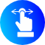 chevron-down-scrolldown-swipe-right-icon-vector-design-icons-icon