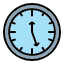 business-office-work-time-clock-icon
