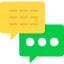 chat-colloquy-conversation-dialogue-interview-speech-icon