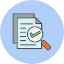 appraise-assess-document-evaluate-result-review-verification-icon