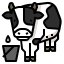 cattle-cow-farm-milk-husbandry-livestock-icon