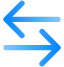 arrow-left-right-direction-navigation-position-icon
