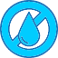 ban-liquid-moisture-no-prohibit-water-icon