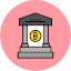 bank-buildinggovernment-panteon-crypto-bitcoin-blockchain-icon