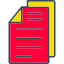 document-extension-file-page-sheet-text-icon-vector-design-icons-icon