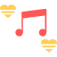album-audio-key-melody-music-note-sound-icon-vector-design-icons-icon