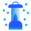 candle-lantern-lamp-camping-icon
