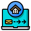 file-transfer-new-normal-share-social-stay-safe-virus-icon