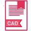 name-extension-file-cad-icon