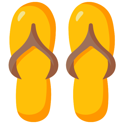 Slippers - Free weather icons