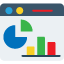 dashboard-bar-chart-browser-website-statistics-user-interface-analytics-data-report-icon