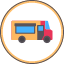 food-delivery-service-take-away-restaurant-truck-van-icon