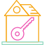 house-invesment-key-lock-property-real-estate-security-icon-vector-design-icons-icon