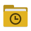 recent-yellow-folder-work-archive-document-icon
