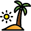 coconut-tree-beach-palm-scenery-nature-landscape-icon