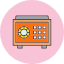 business-tools-safebox-bank-locker-smart-icon