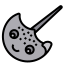 stingray-ocean-sea-fish-animal-icon