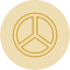 peace-symbol-emoji-no-war-protest-icon