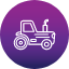 agriculture-farm-tractor-truck-vehicle-icon