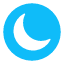 night-moon-user-interface-crescent-icon