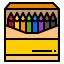 color-pencils-icon