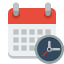calendar-clock-icon