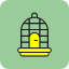 animal-bird-birdcage-cage-pet-singing-icon