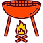 barbecue-bbq-fire-food-grill-icon