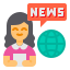 journalist-reporter-news-global-woman-icon