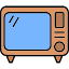 old-tv-electrical-devices-television-technology-vintage-icon