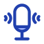 voice-command-microphone-icon